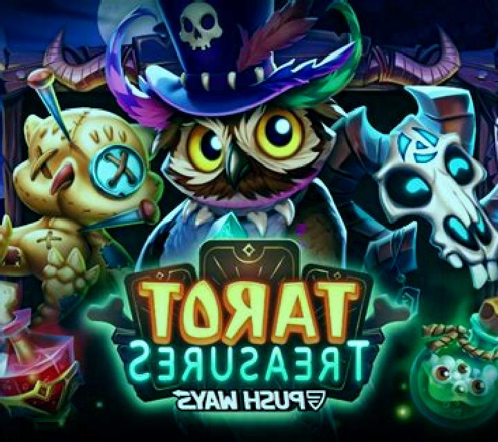 Tarot Treasures online slot