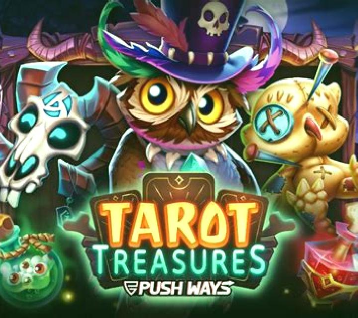 Tarot Treasures slot