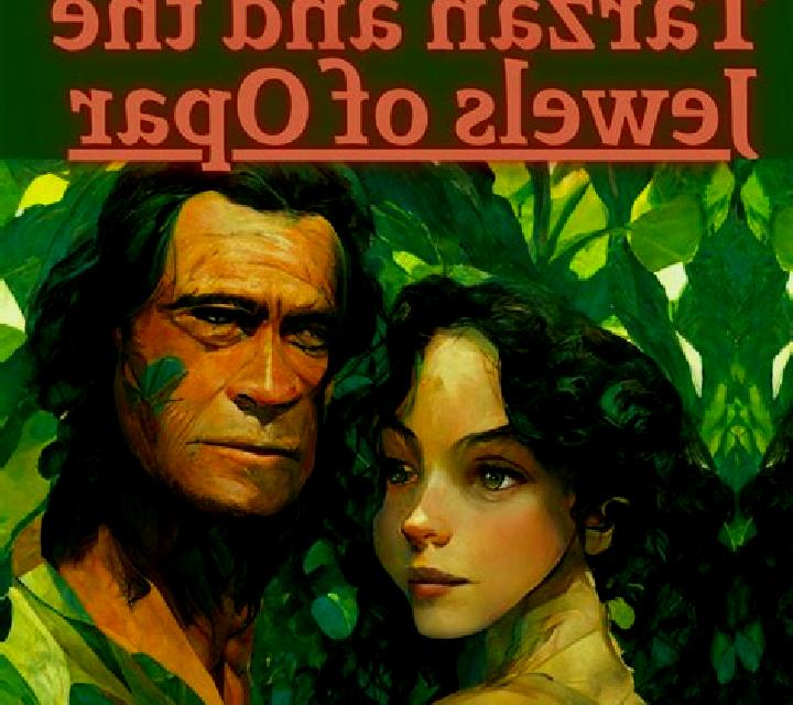 Tarzan and the Jewels of Opar slot game