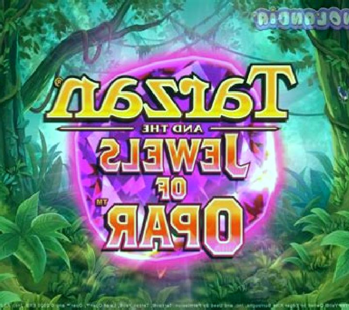 Tarzan and the Jewels of Opar slot