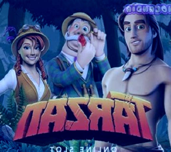 Tarzan (Microgaming) online slot