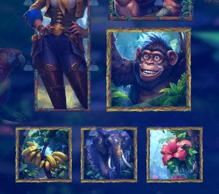 Tarzan (Virtual Tech) online slot