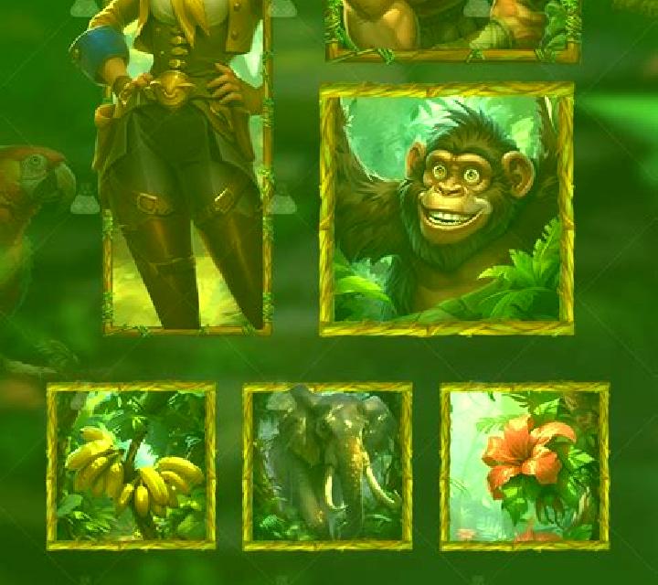 Tarzan (Virtual Tech) slot game