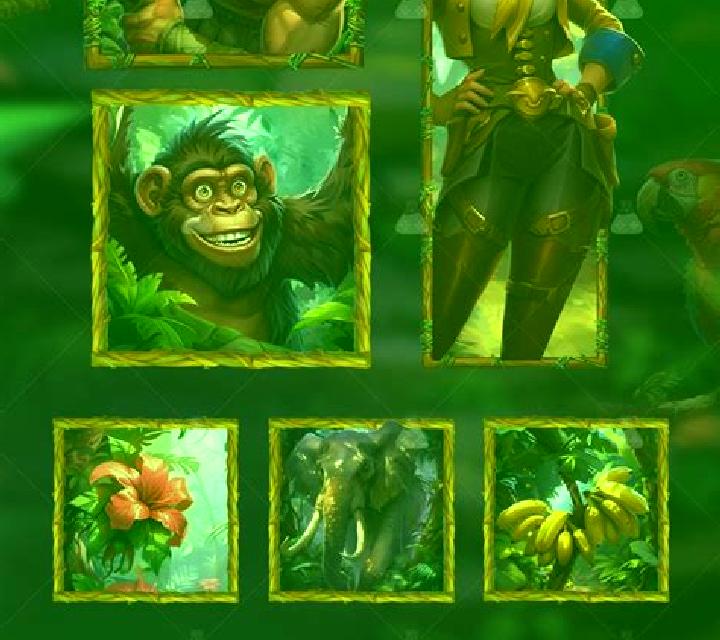 Tarzan (Virtual Tech) slot machine