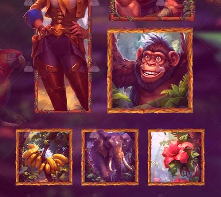 Tarzan (Virtual Tech) slot