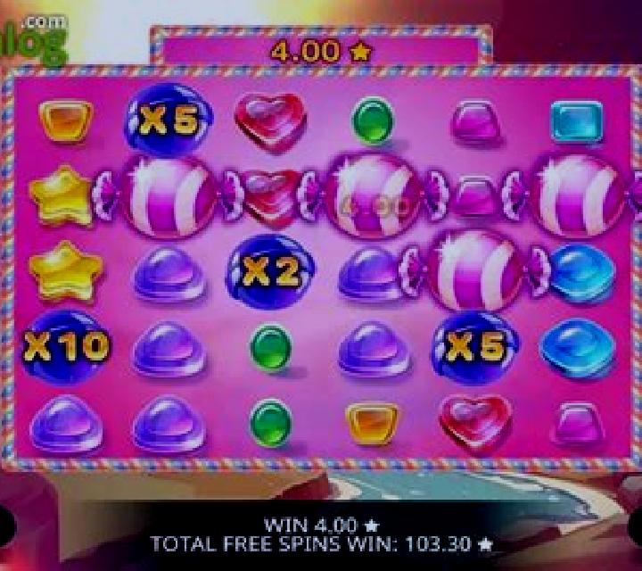Tasty Bonanza slot