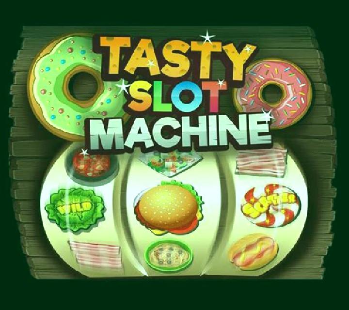 Tasty Crush online slot