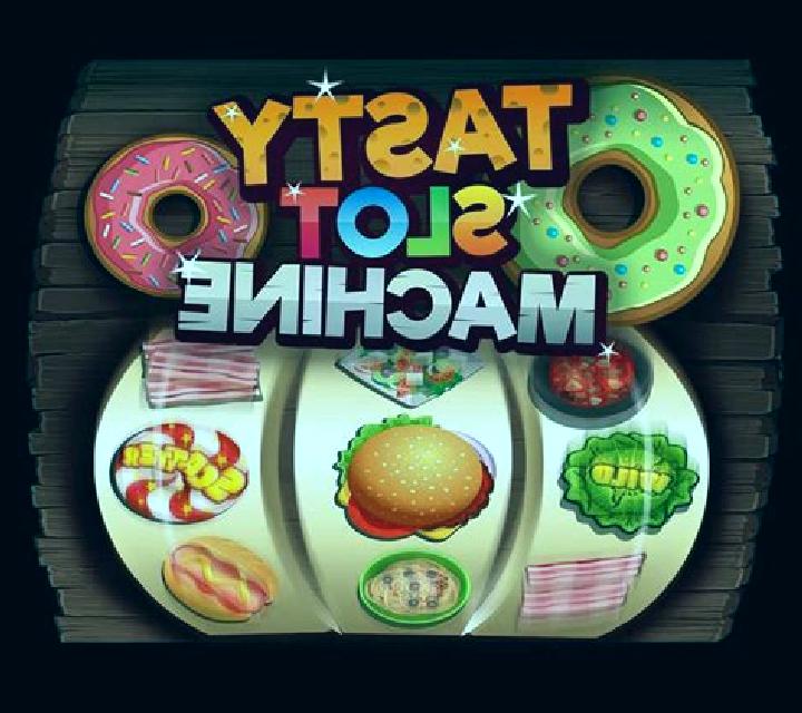 Tasty Crush slot game