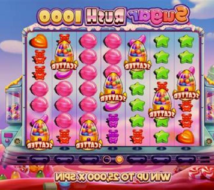 Tasty Crush slot machine