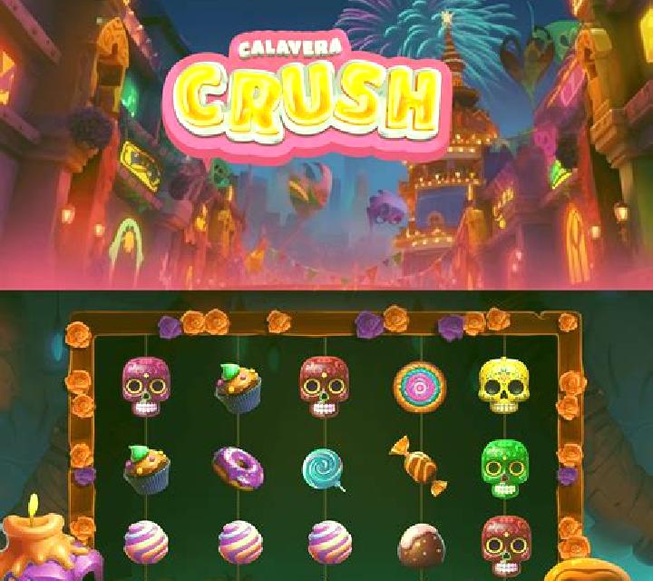 Tasty Crush slot
