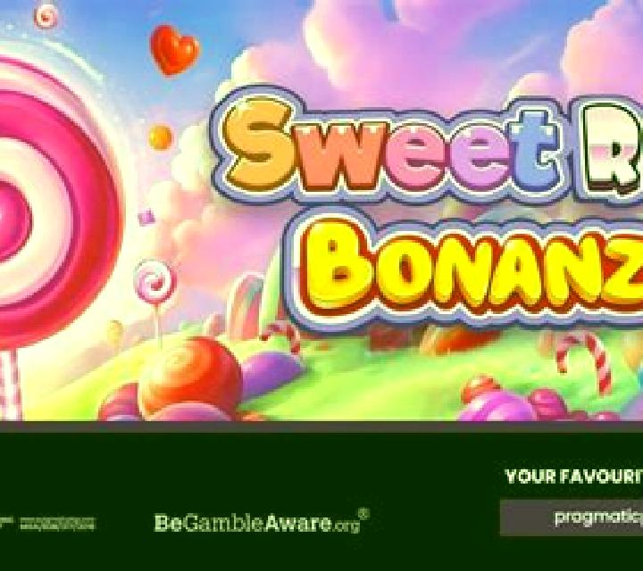 Tasty Rush Sweet Spots slot game