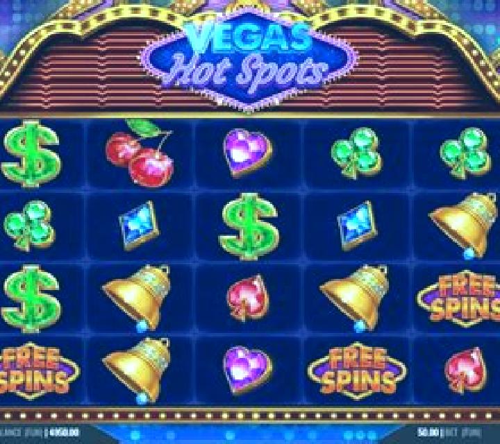 Tasty Rush Sweet Spots slot machine