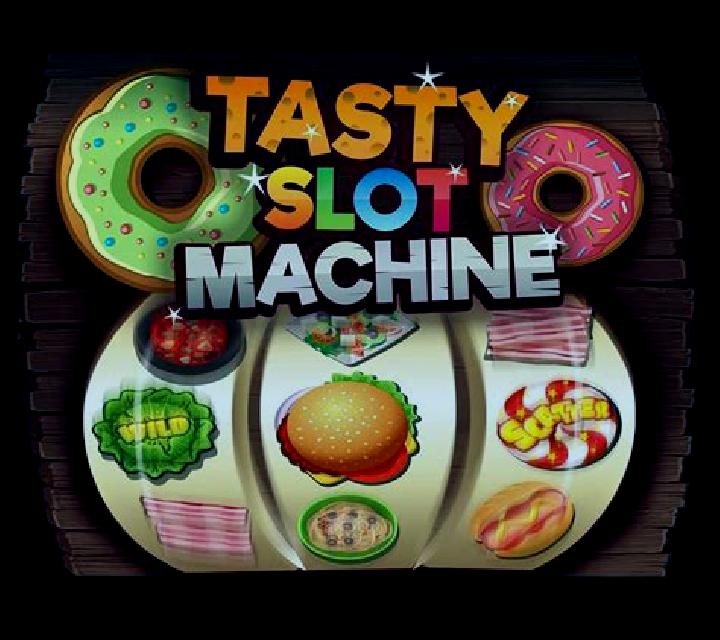 Tasty Street slot machine