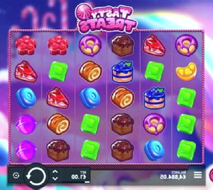 Tasty Treats slot