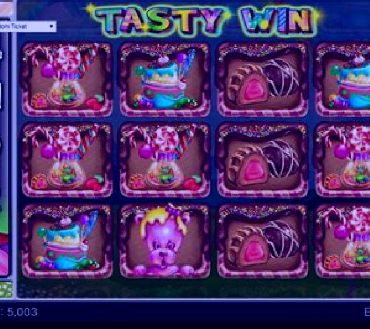 Tasty Win (Spinomenal) slot game