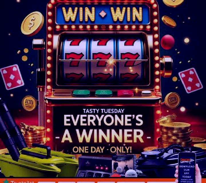 Tasty Win (Spinomenal) slot machine