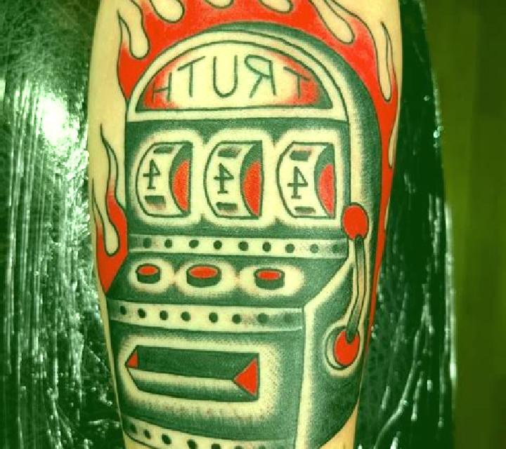 Tattoos online slot