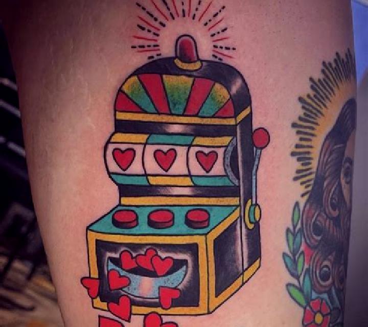 Tattoos slot game