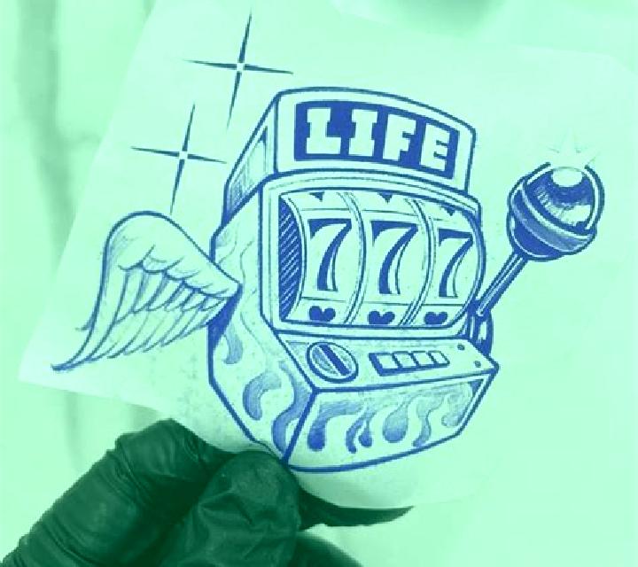 Tattoos slot