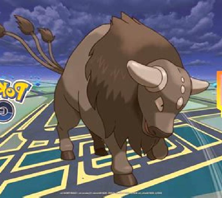 Tauros Go slot machine