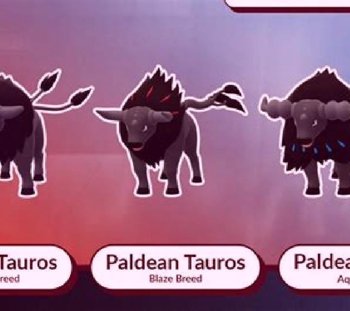 Tauros Go slot