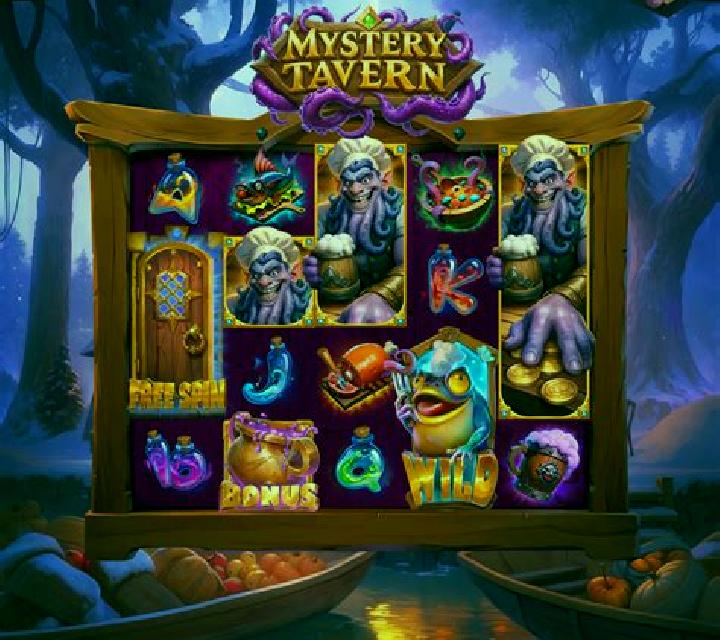 Tavern (Atlas-V) online slot