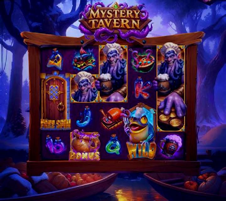Tavern (Atlas-V) slot game