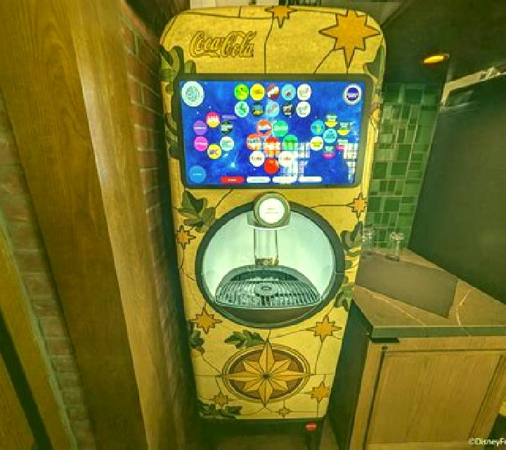 Tavern (Atlas-V) slot machine