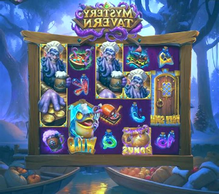 Tavern Drop online slot