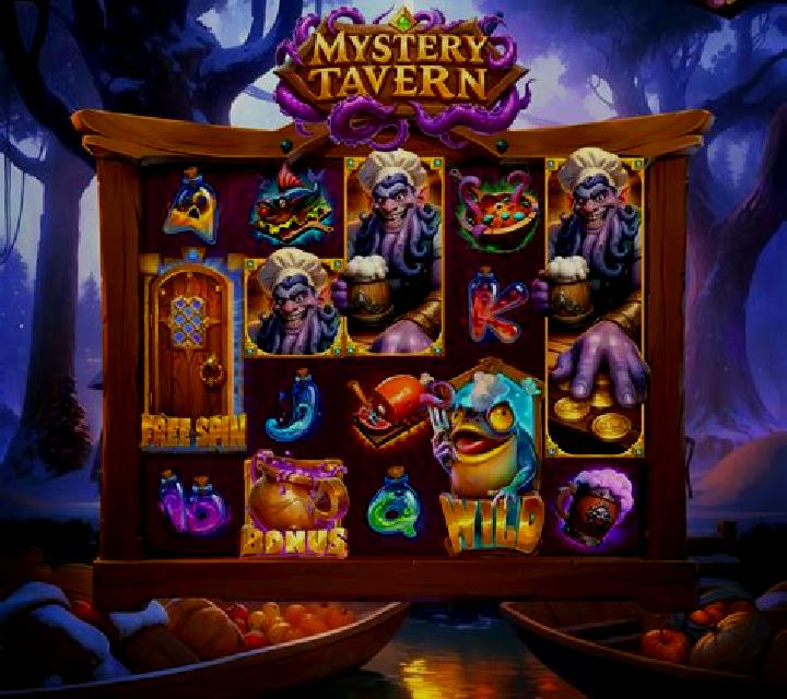 Tavern Drop slot game