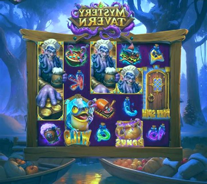 Tavern Treasures online slot