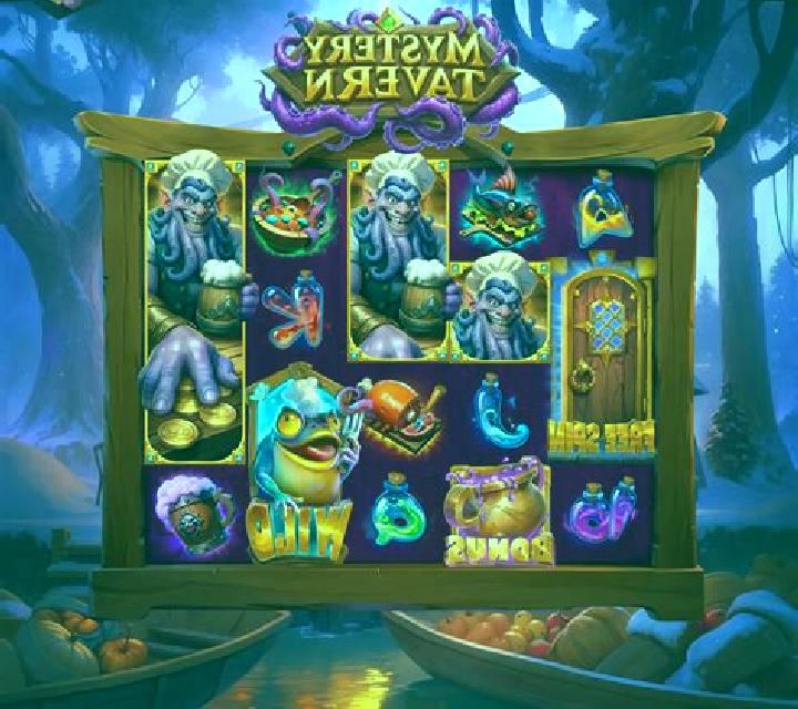 Tavern Treasures slot game