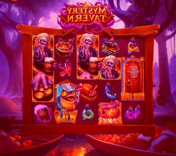 Tavern Wilds online slot
