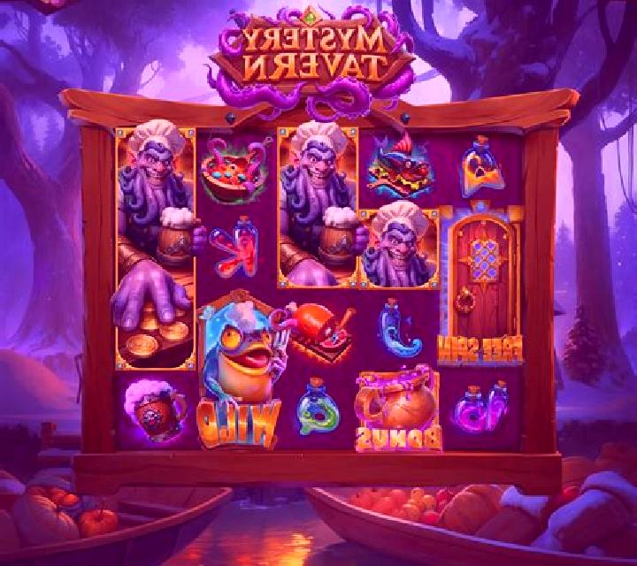 Tavern Wilds slot machine