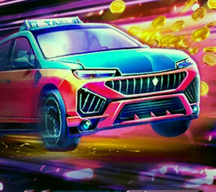 Taxi! (Amaya) online slot