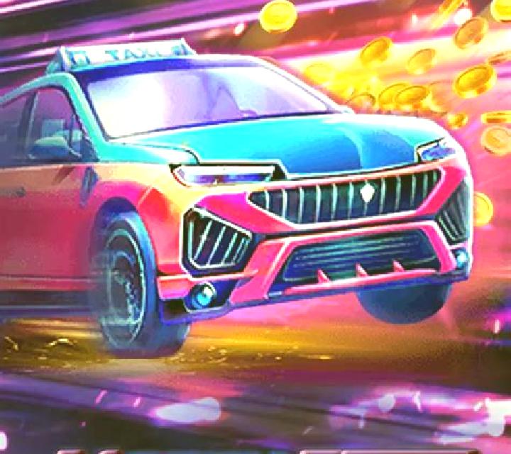 Taxi! (Amaya) slot game