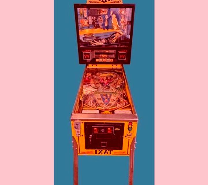 Taxi! (Amaya) slot machine