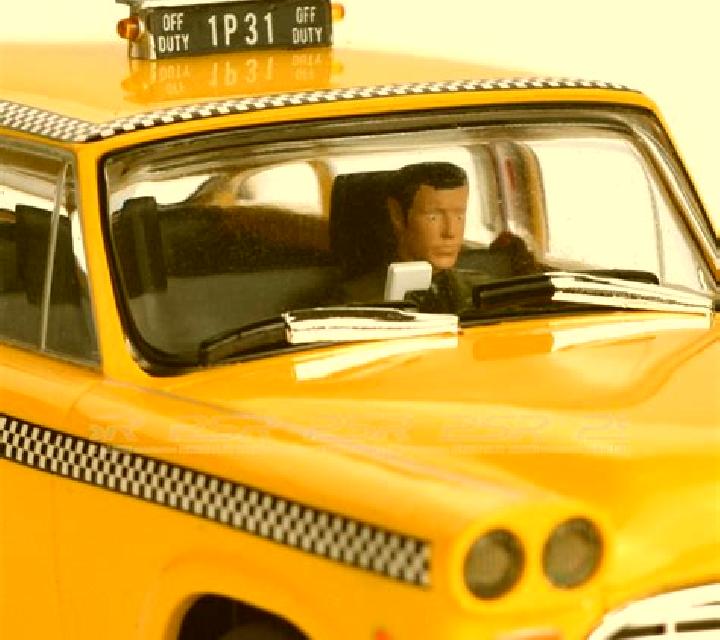Taxi! (Amaya) slot