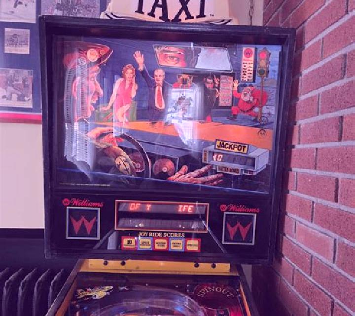 Taxi Movida slot machine