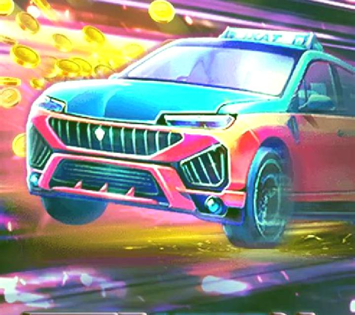 Taxi Ride online slot