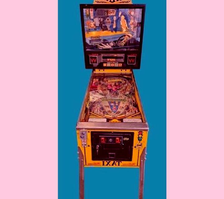 Taxi Ride slot machine