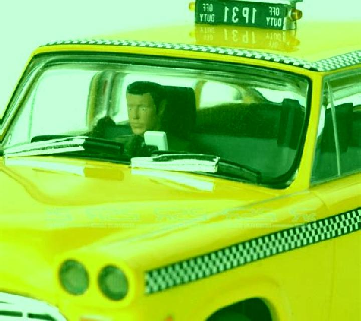Taxi Ride slot