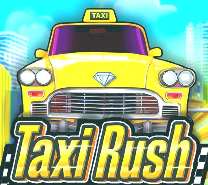 Taxi Rush (Fazi) online slot