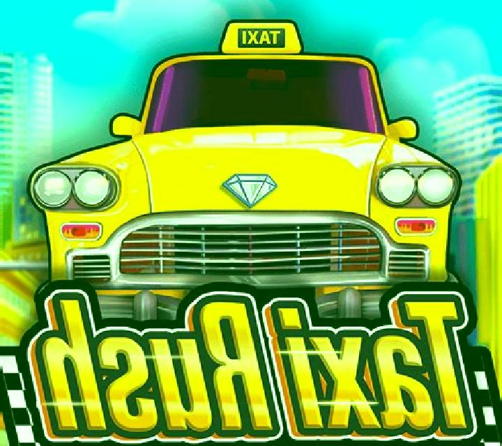 Taxi Rush (Fazi) slot game