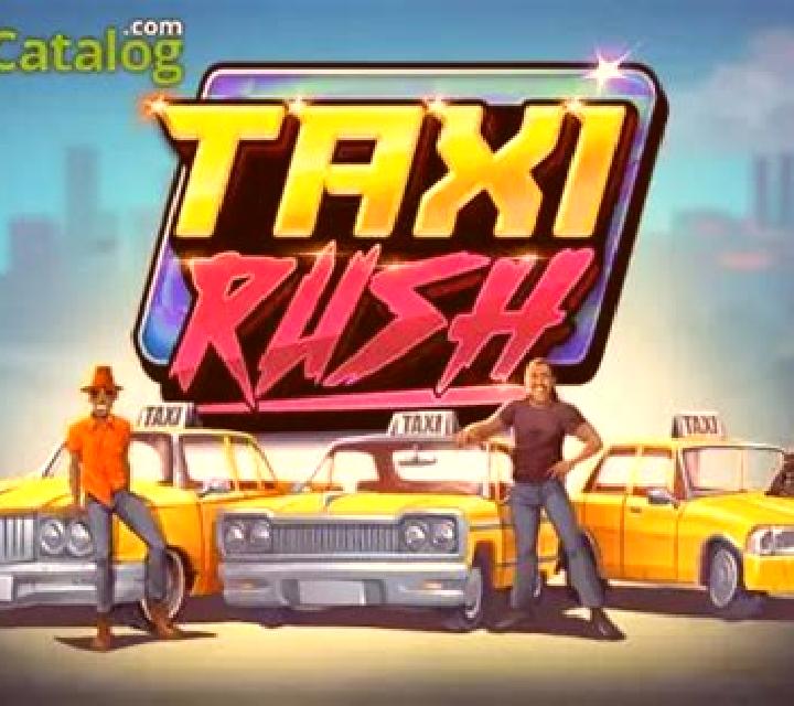 Taxi Rush (Rabcat) slot game