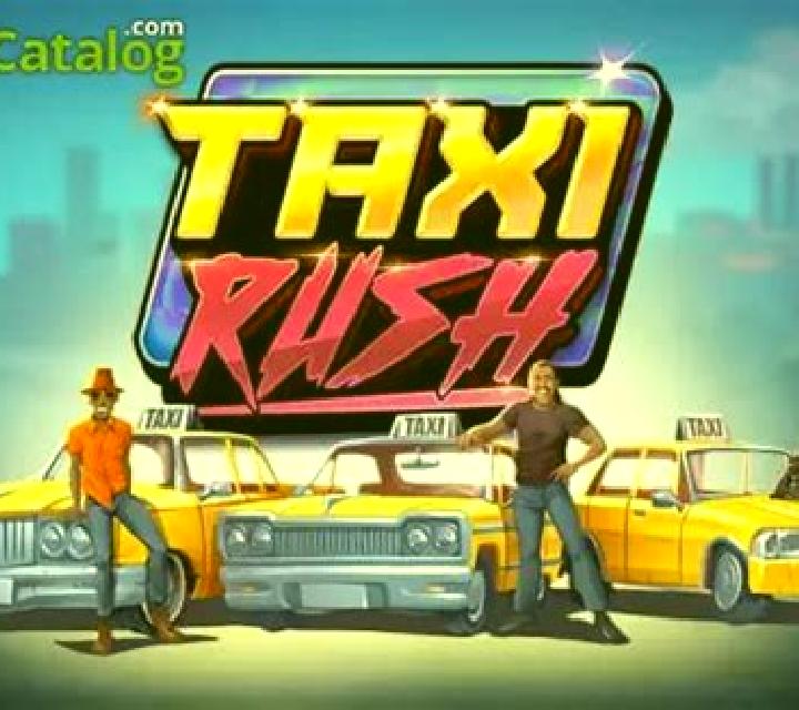 Taxi Rush (Rabcat) slot