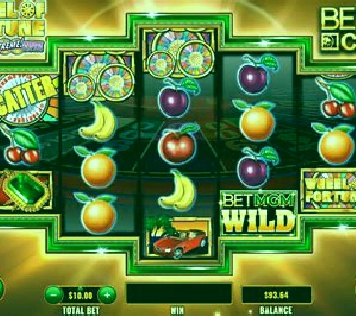 Tea Party of Fortune online slot
