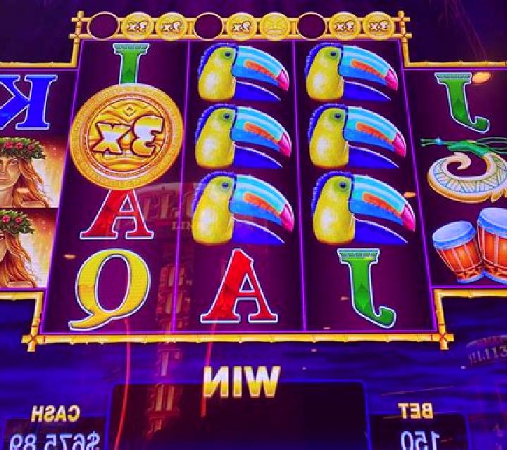 Tea Party of Fortune slot machine