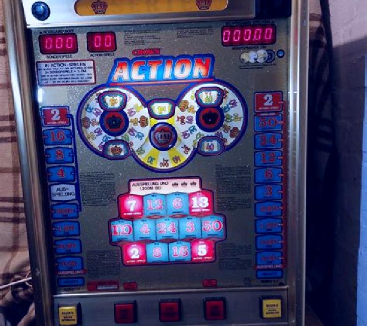Team Action slot machine