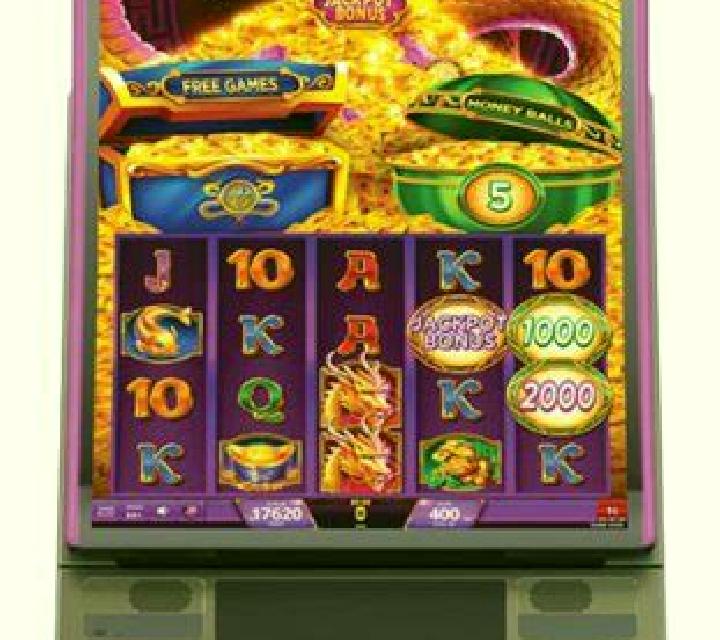 Teatime Treasures slot machine